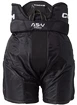 Spodnie hokejowe CCM Tacks AS-V PRO Black Youth