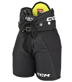 Spodnie hokejowe CCM Tacks AS-V PRO Black Youth