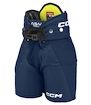 Spodnie hokejowe CCM Tacks AS-V PRO navy Youth