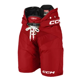 Spodnie hokejowe CCM Tacks AS-V red Senior