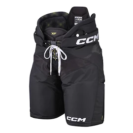 Spodnie hokejowe CCM Tacks XF Black Junior