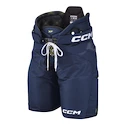 Spodnie hokejowe CCM Tacks XF Navy Senior