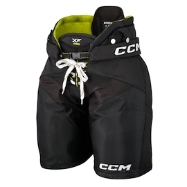 Spodnie hokejowe CCM Tacks XF PRO Black Junior