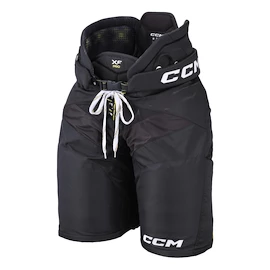 Spodnie hokejowe CCM Tacks XF PRO Black Senior