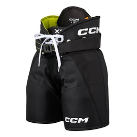 Spodnie hokejowe CCM Tacks XF PRO Black Youth