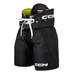 Spodnie hokejowe CCM Tacks XF PRO Black Youth S
