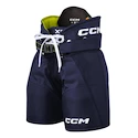Spodnie hokejowe CCM Tacks XF PRO Navy Youth S