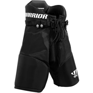 Spodnie hokejowe Warrior Alpha Black Youth XL