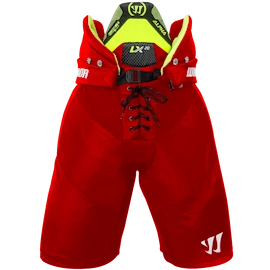 Spodnie hokejowe Warrior Alpha LX 20 Red Senior