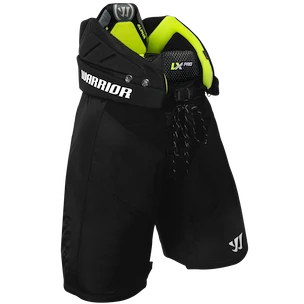 Spodnie hokejowe Warrior Alpha LX Pro Black Junior