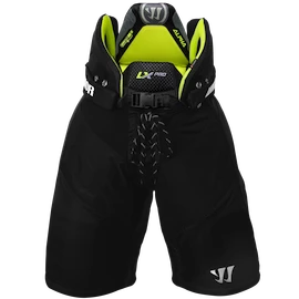 Spodnie hokejowe Warrior Alpha LX Pro Black Senior