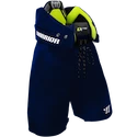 Spodnie hokejowe Warrior Alpha LX Pro Navy Junior