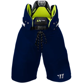 Spodnie hokejowe Warrior Alpha LX Pro Navy Junior