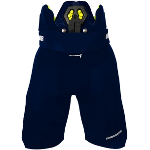 Spodnie hokejowe Warrior Alpha LX Pro Navy Junior M