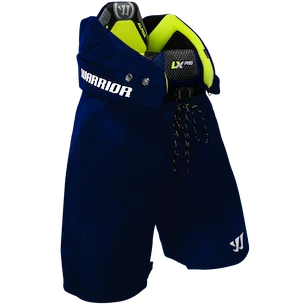 Spodnie hokejowe Warrior Alpha LX Pro Navy Junior M