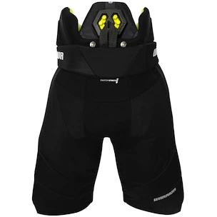 Spodnie hokejowe Warrior Alpha Velcro Pant Black Senior L
