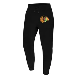 Spodnie męskie 47 Brand NHL Chicago Blackhawks Imprint ’47 BURNSIDE Pants