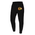 Spodnie męskie 47 Brand  NHL Chicago Blackhawks Imprint ’47 BURNSIDE Pants M