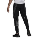 Spodnie męskie adidas  Adizero Marathon Black