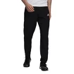 Spodnie męskie adidas  Stretch Woven Pant Primeblue Black/White