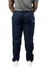 Spodnie męskie Bauer  Team Heavyweight Pant Navy
