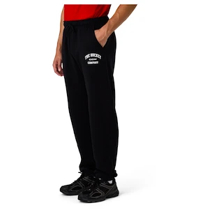 Spodnie męskie CCM  Athleisure Jogger Black