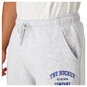 Spodnie męskie CCM  Athleisure Jogger Grey Melange