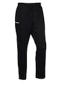 Spodnie męskie CCM  TAPERED LOCKER ROOM FLEECE PANT Black XS