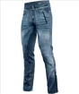 Spodnie męskie Crazy Idea  Super Light Print Dark Jeans