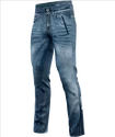 Spodnie męskie Crazy Idea  Super Light Print Dark Jeans