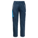 Spodnie męskie Jack Wolfskin  Overland Pants Thunder Blue