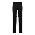 Spodnie męskie Mammut  Runbold Zip Off Pants Black