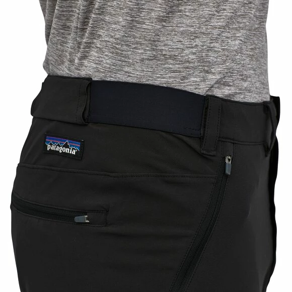 Spodnie męskie Patagonia  Altvia Trail Pants Black