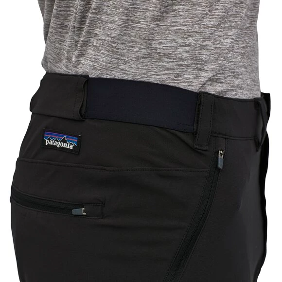 Spodnie męskie Patagonia  Altvia Trail Pants Black