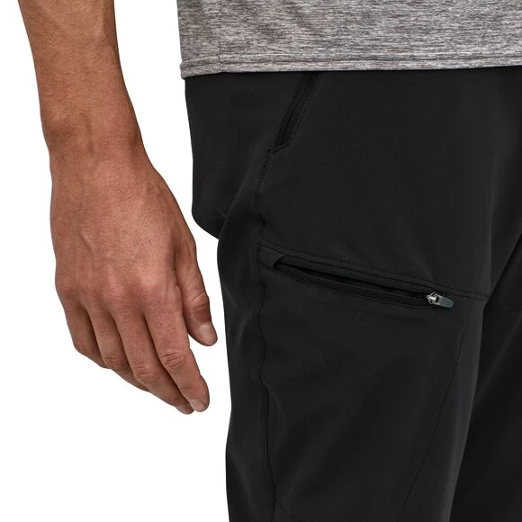 Spodnie męskie Patagonia  Altvia Trail Pants Black