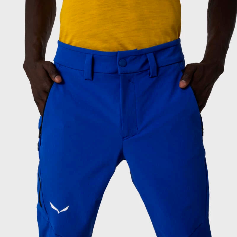 Spodnie męskie Salewa  Agner Orval 3 DST M Reg Pants