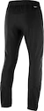 Spodnie męskie Salomon  Agile Warm Pant Black