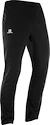 Spodnie męskie Salomon  Agile Warm Pant Black