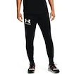 Spodnie męskie Under Armour  RIVAL TERRY JOGGER Black XXL