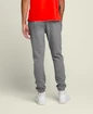 Spodnie męskie Wilson  M Team Jogger Medium Gray Heather