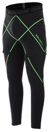 Spodnie z suspensorem Bauer Core 1.0 Jock Pant Senior