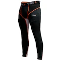 Spodnie z suspensorem POWERTEK  V7.0 Gel Print Youth S/M