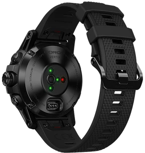 Sporttester Coros  Vertix GPS Adventure Watch Dark Rock