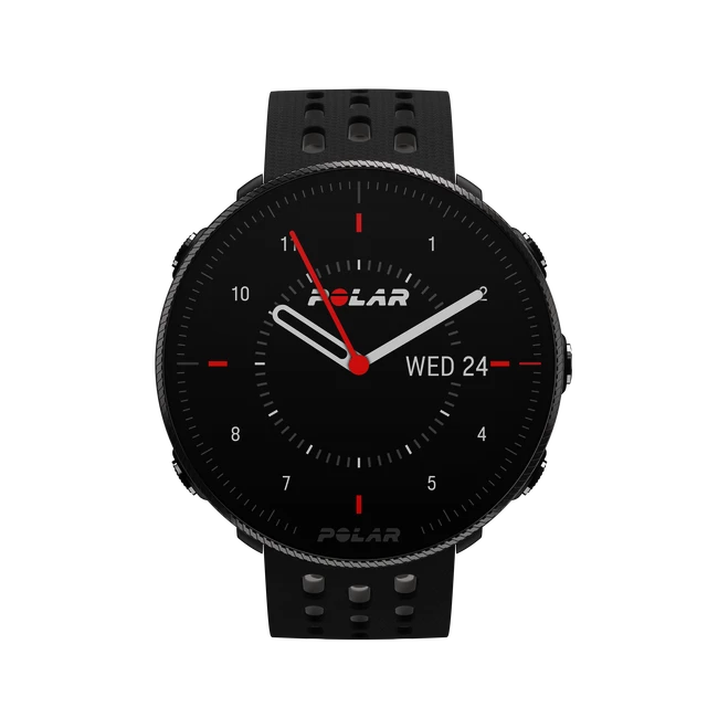 Sporttester Polar Vantage M 2 black/grey