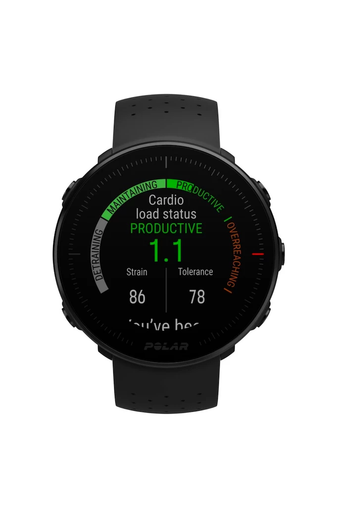 Sporttester Polar Vantage M Black M/L