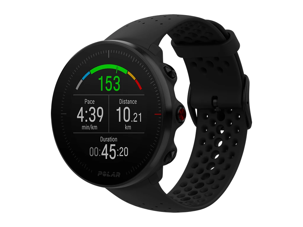 Sporttester Polar Vantage M Black M/L
