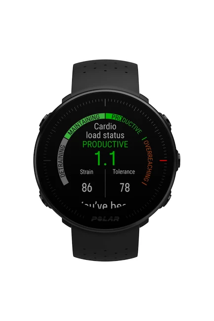 Sporttester Polar Vantage M Black M/L