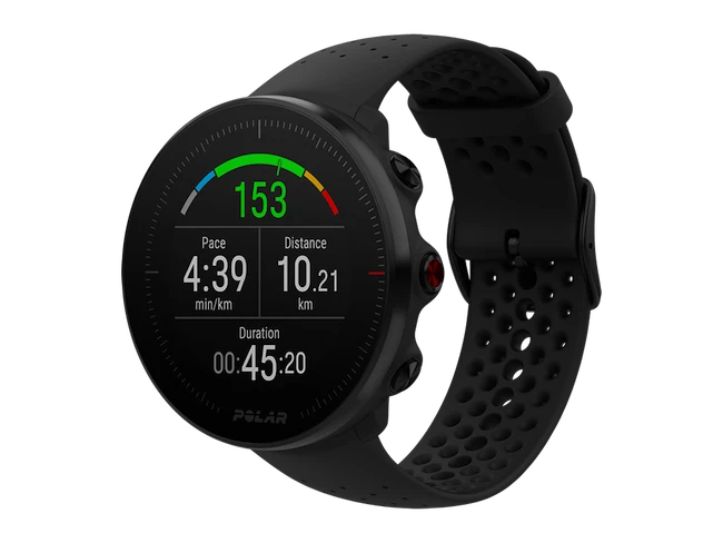 Sporttester Polar Vantage M Black M/L