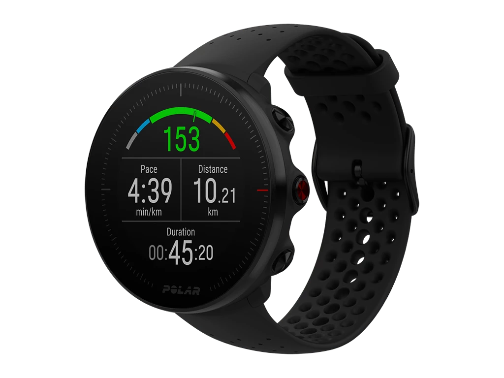 Sporttester Polar Vantage M Black M/L