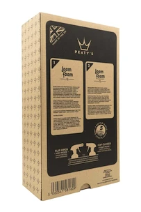 Środek czyszczący PEATY'S  Gift pack - loam foam starter pack (pgp-lfs-4)